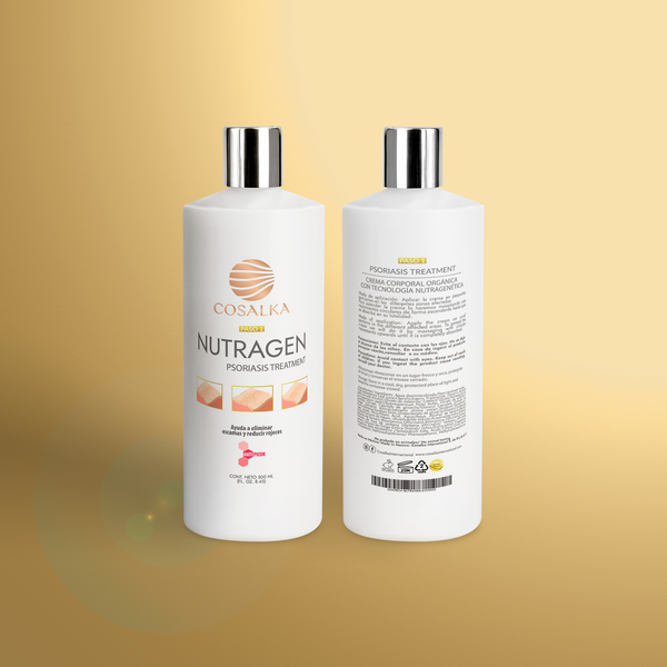 Crema Nutragen Antibrotes